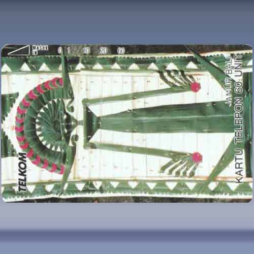Balinese Janur - 60